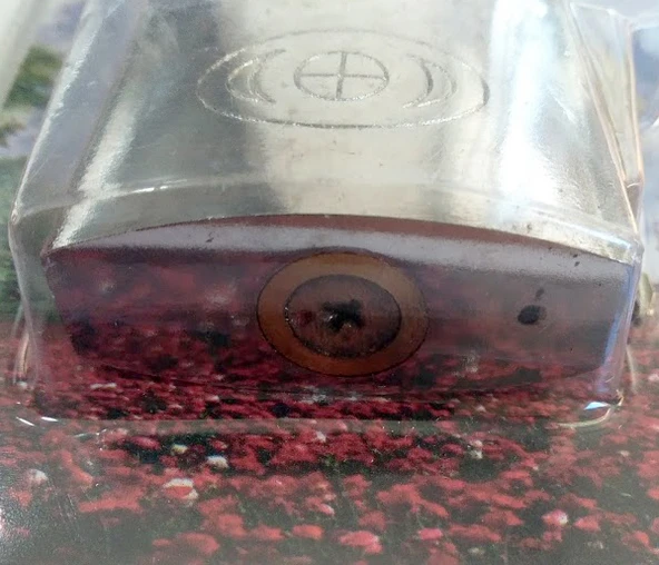 Fiam Asma Kilit 50mm - Resim 2