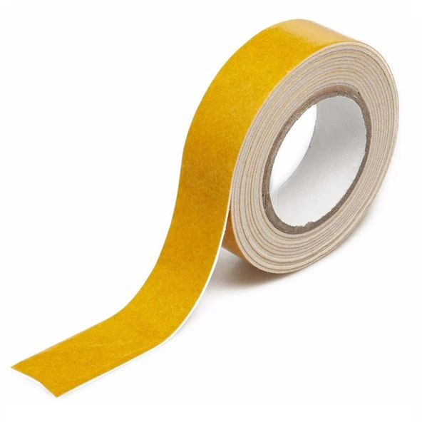 Çift Taraflı Köpük Bant 18mm 2mt
