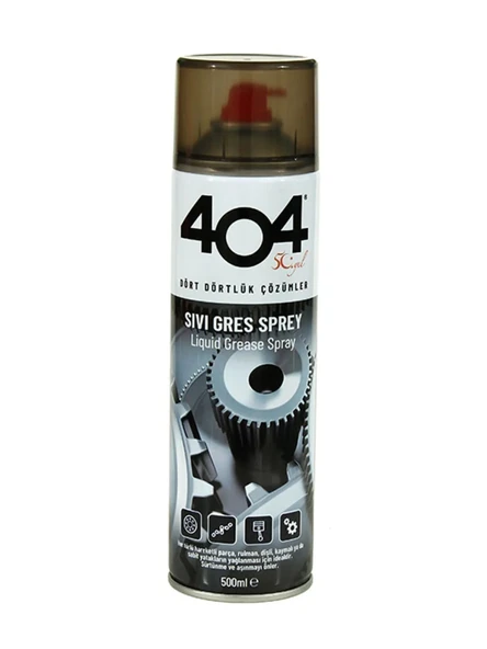 404 Sıvı Gres 400 ml - 1