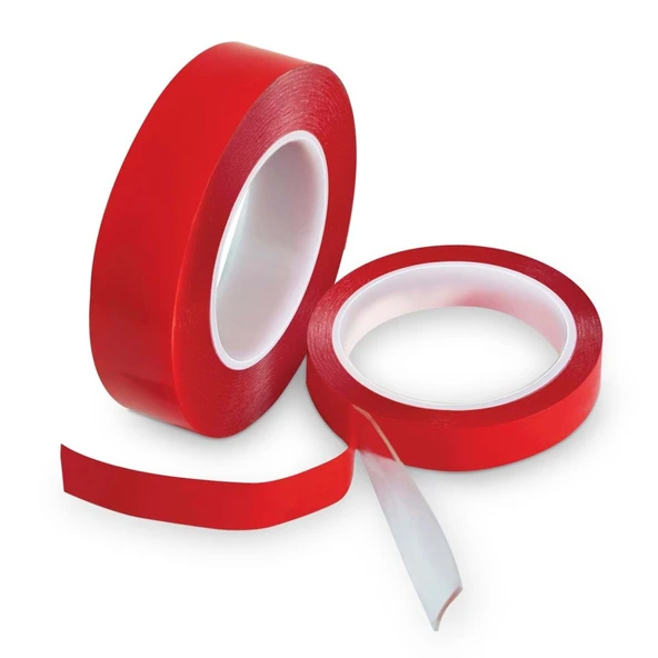 VHB Çift Taraflı Akrilik Silikonize Bant 16x2yrd ürün görseli 1