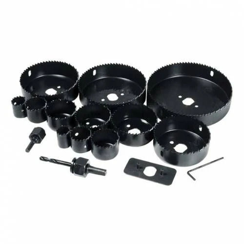 Buat Açma Panç Seti 16 Parça - Resim 2