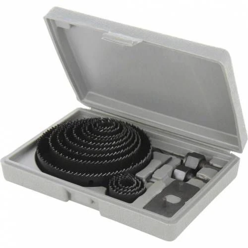 Buat Açma Panç Seti 16 Parça - Resim 3