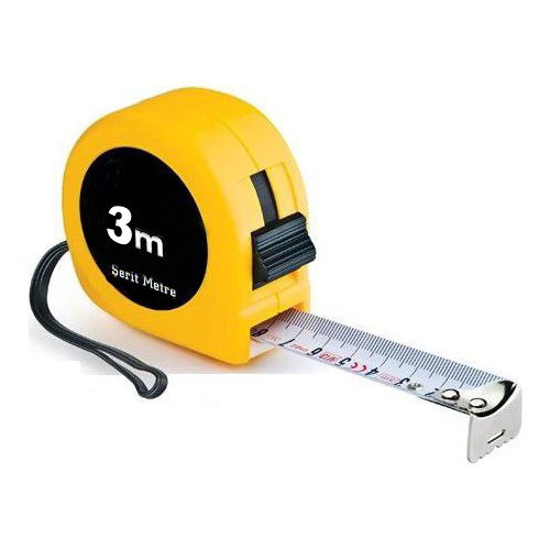 İthal Şerit Metre 3x16mm ürün görseli 1