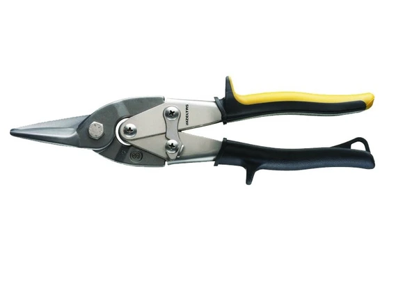 İzeltaş Alüminyum ve Sac Kesme Çok Amaçlı Makası Düz 240mm ürün görseli