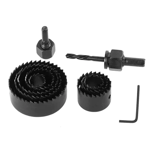 Buat Açma Panç Seti 11 Parça - Resim 3