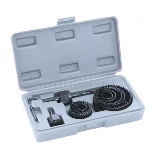 Buat Açma Panç Seti 11 Parça - Resim 2