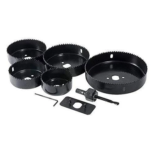 Buat Açma Panç Seti 8 Parça - Resim 2