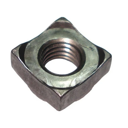 Dörtköşe Kaynak Somunu - Resim 2