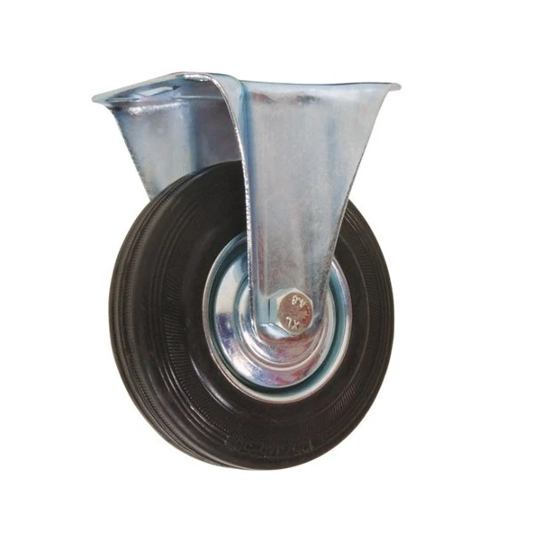 Servis Tekeri Sabit 100 mm ürün görseli