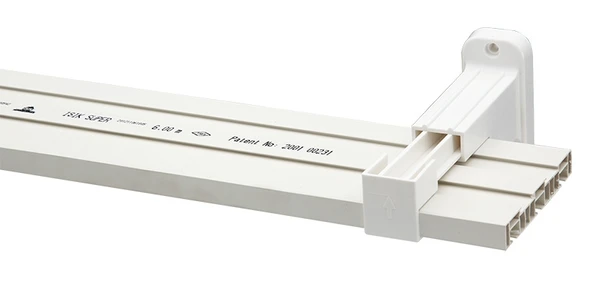 Perde Rayı Korniş/Kornej L Ayak ürün görseli 1