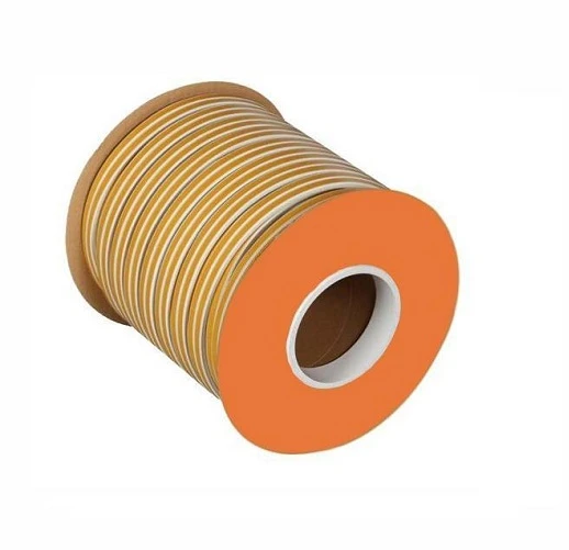 Kapı Pencere Bandı-Kahve 100 mt ürün görseli