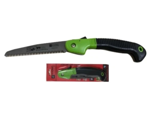 Katlanır Bağ Budama Testeresi Çakı Tipi 180mm ürün görseli