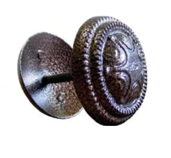 Klasik Kapı Topuzu Tokmak-Sac Baba Bakır ürün görseli 1