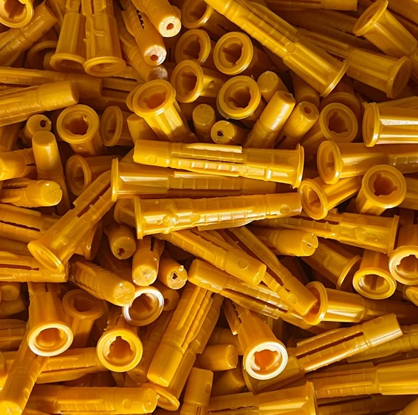 Roket Dübel 10 mm 500 Adet - Resim 2