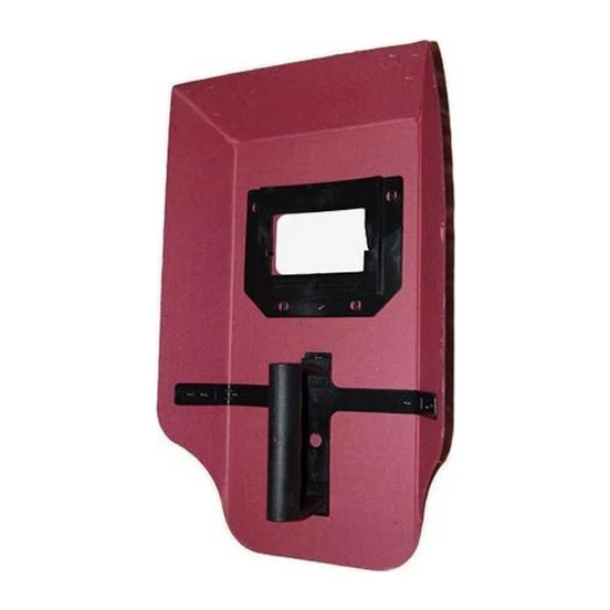 Kaynak Maskesi Fiber - 1