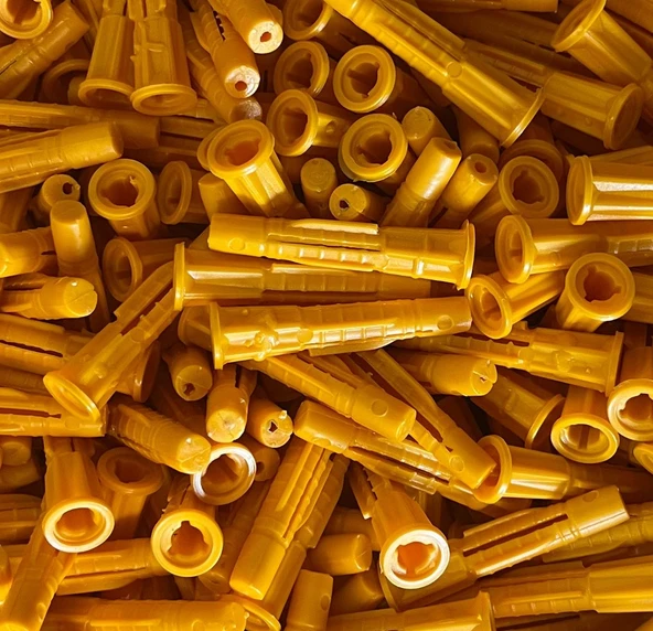 Roket Dübel 8 mm 500 Adet - 2