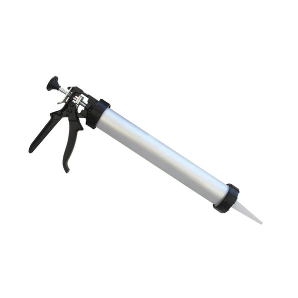 Sosis Silikon Tabancası Alüminyum 600ml - Resim 2