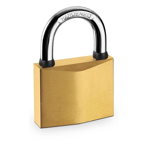 Asma Kilit Sarı 20mm - Resim 4