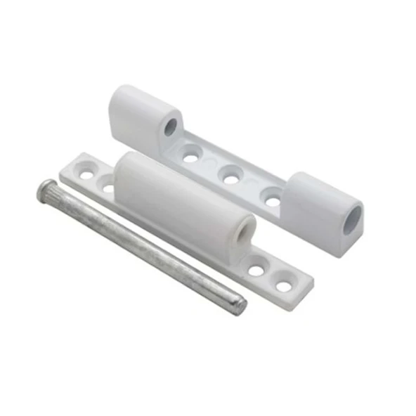 Pimapen Pvc Pencere Menteşesi (Metal) Beyaz 75mm