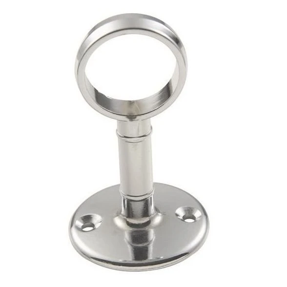 Askı Boru Tutucu Yuvarlak Baba Açık - Resim 2