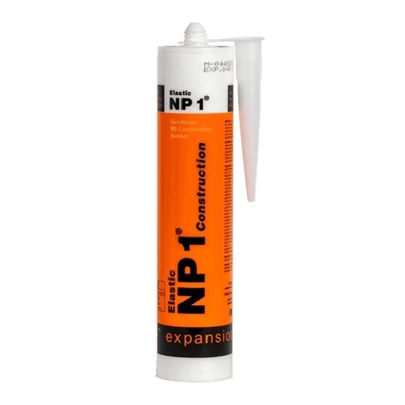 NP1 Ms Polimer Mastik 290ml Beyaz - Resim 2