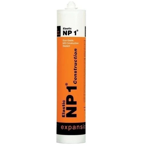 NP1 Ms Polimer Mastik 290ml Kristal Şeffaf