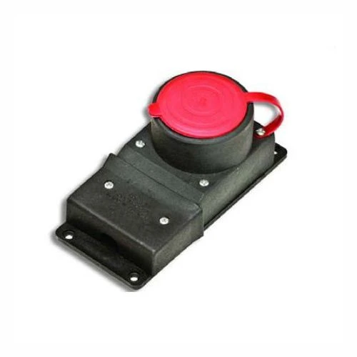 Kauçuk Trifaze Tekli Priz ürün görseli 1