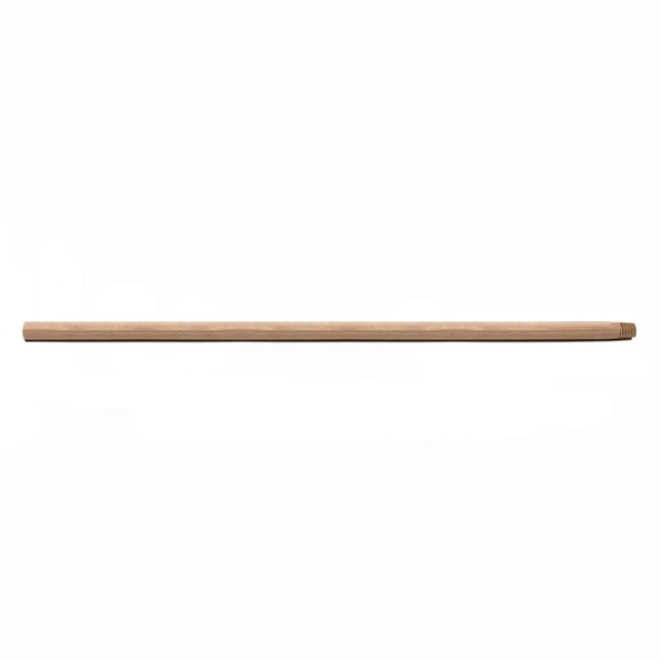 Fırça Sapı Ahşap / Gürgen Fırınlı Pasolu Sırık 1,2mt ürün görseli 1