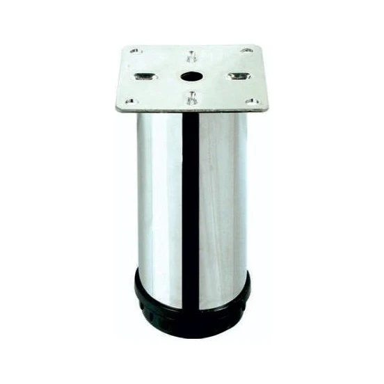 Metal Baza Ayağı Krom Ayak 42x10cm ürün görseli