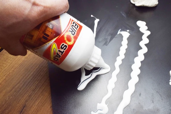 Eurostar Ahşap-Ağaç Tutkalı 350Gr - Resim 2