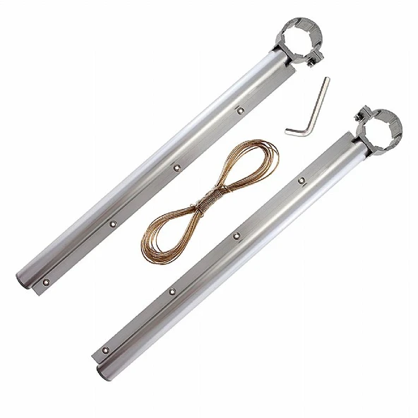 Alüminyum Balkon Çamaşırlığı Kurutma Askısı Çamaşırlık ürün görseli 1