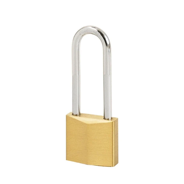 Asma Kilit Uzun Sarı 63mm ürün görseli