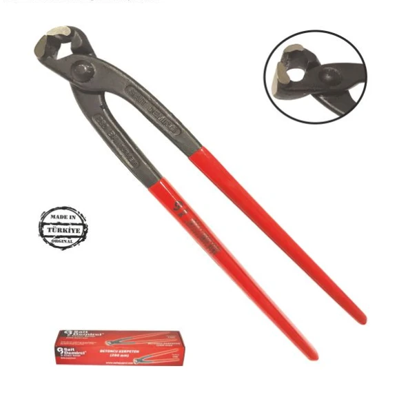 Sait Demirci Betoncu Kerpeteni 280mm ürün görseli