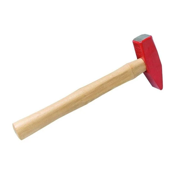 Ahşap Saplı Çekiç 100gr