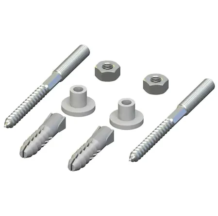 Lavabo Montaj Vidası - Resim 3