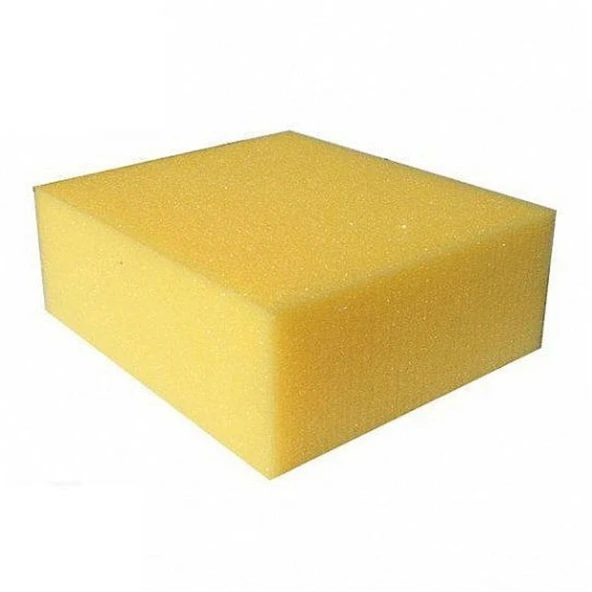 Sarı Sıva Süngeri 24 Adet ürün görseli