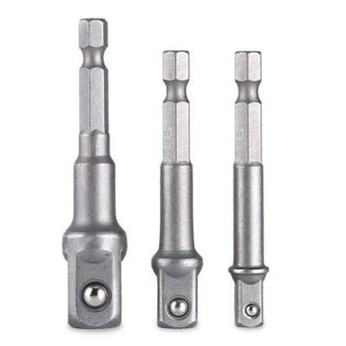 SGS Hex Lokma Adaptör Seti 3lü - 3