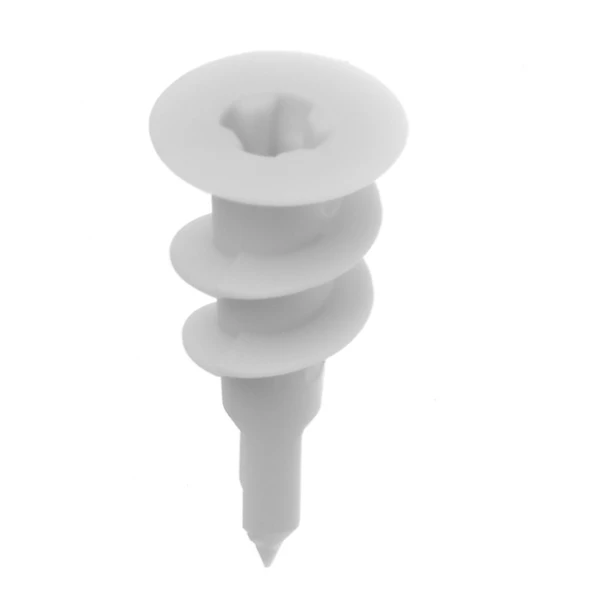 SGS Turbolet Dübel Matkap Uçlu (500 Adet) 13mm - Resim 2