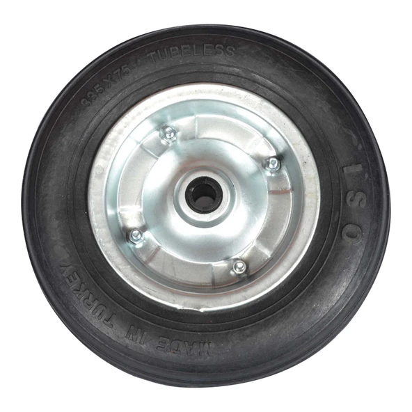 El Arabası Tekeri Dubleks Teker Burçlu 350-7mm - 1