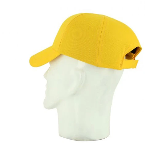 Şapka Baret Beyaz - Resim 4