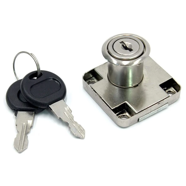 Çekmece Kilidi Kare 138-22 ürün görseli