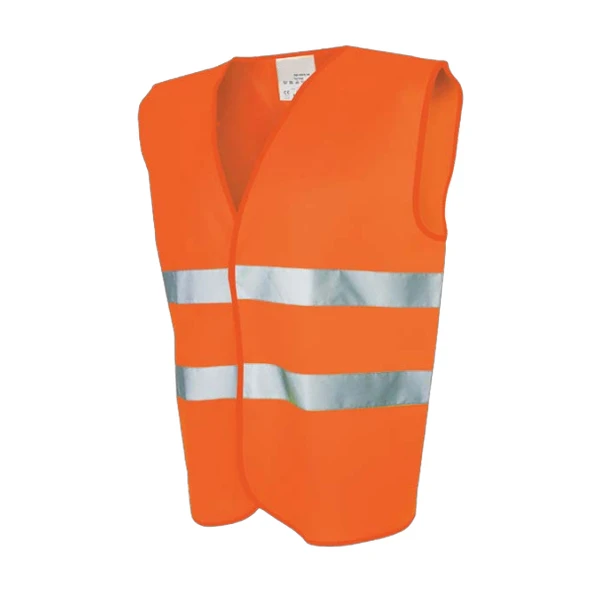 İkaz Yeleği Turuncu ürün görseli