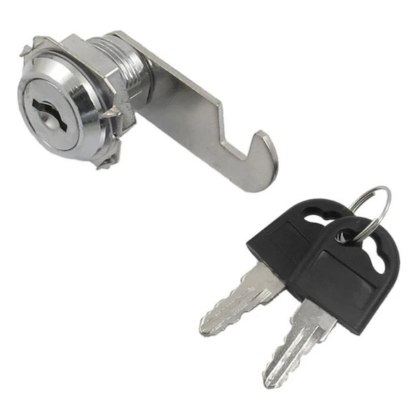 Çekmece Kilidi Mandallı Kısa 20mm ürün görseli