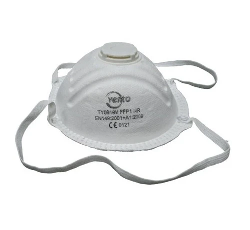 Toz Maskesi Konik Ventilli FFP1 - Resim 2