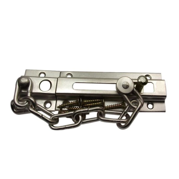 Kapı Emniyet Zinciri - Saten ürün görseli