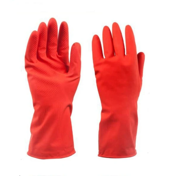 Lastik Eldiven 8 - 8.5 No ürün görseli