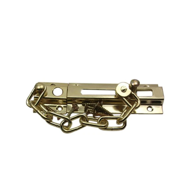 Kapı Emniyet Zinciri - Sarı ürün görseli