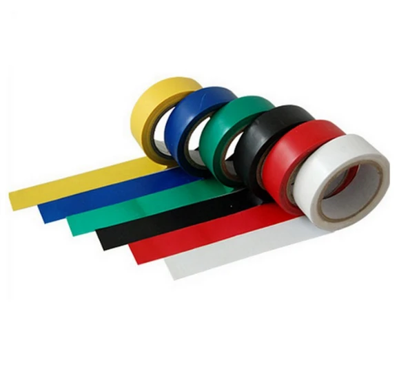 Elektrikçi Bandı İzole Bant 19mm x 10Yrd Beyaz ürün görseli