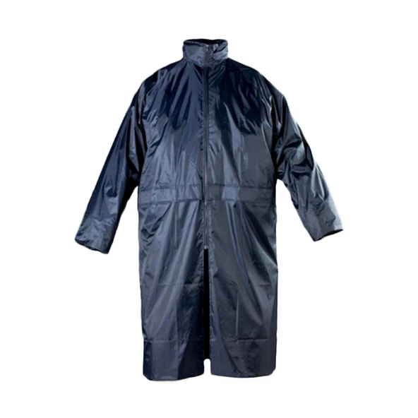 İmperteks Yağmurluk Pardesü Lacivert ürün görseli 1