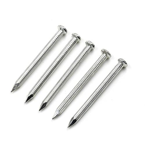 Çelik Beton Çivi Kanallı 5x80-100 Adet - Resim 3